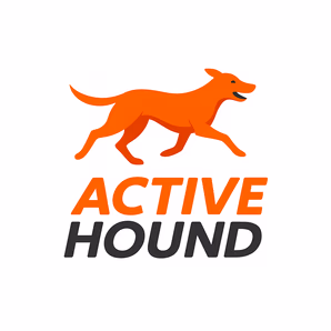 Active Hound logo